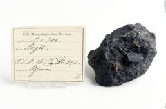 Foto von Augit (NHMW-MIN-Ae768)